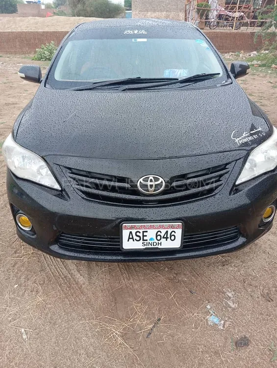Toyota Corolla 2009 for Sale in Okara Image-1
