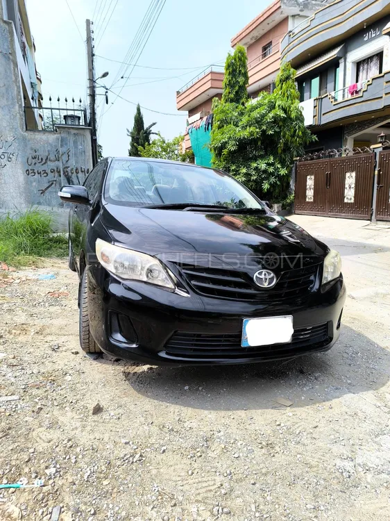 Toyota Corolla 2011 for Sale in Islamabad Image-1