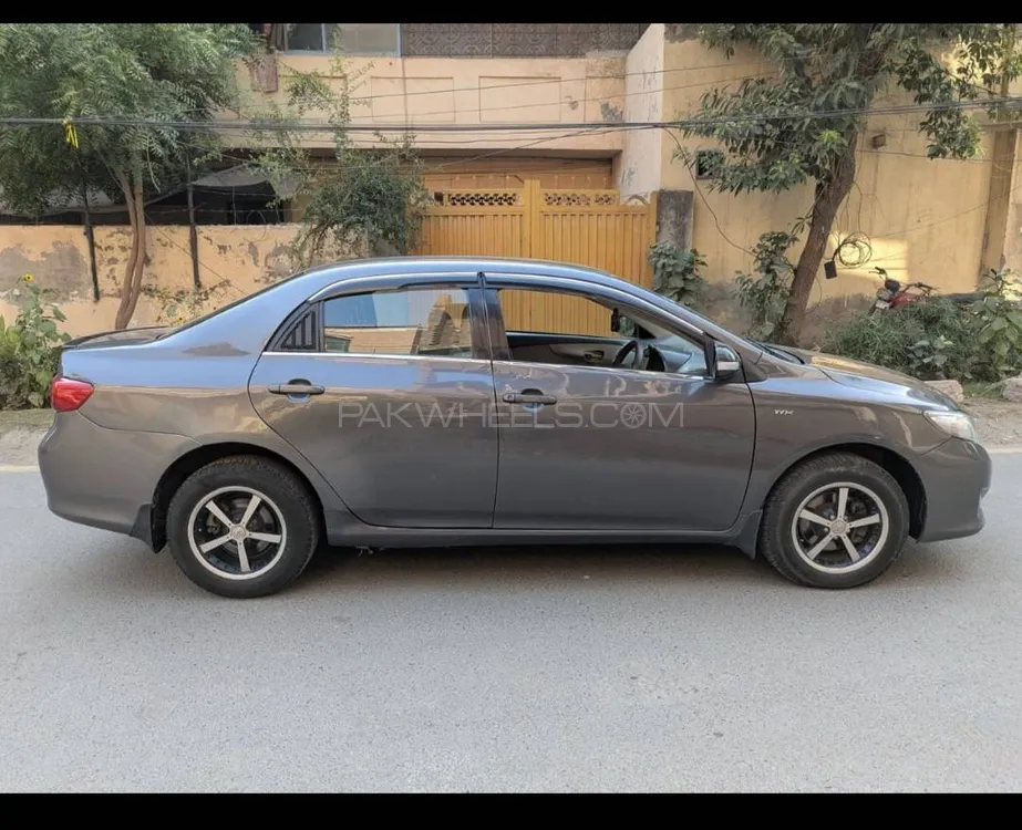 Toyota Corolla 2010 for Sale in Sargodha Image-1