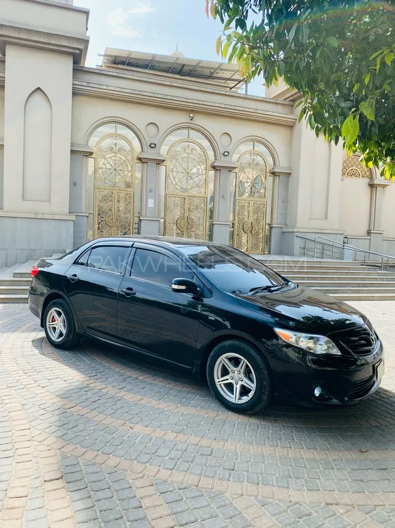 Toyota Corolla 2012 for Sale in Sahiwal Image-1