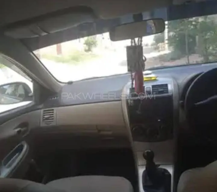 Toyota Corolla 2014 for Sale in Islamabad Image-1