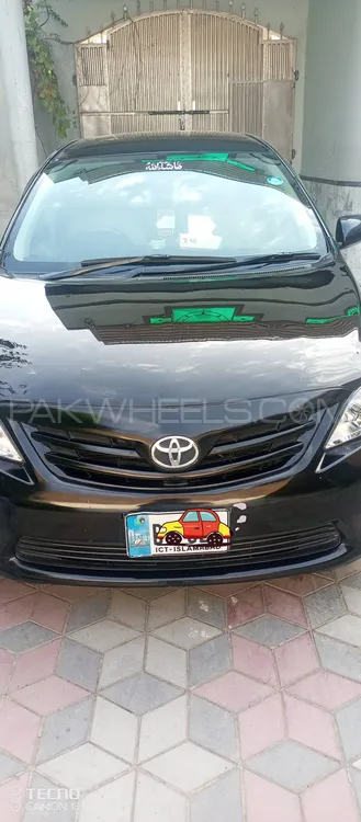 Toyota Corolla 2014 for Sale in Mardan Image-1
