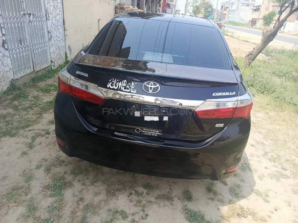 Toyota Corolla 2016 for Sale in Gujrat Image-1