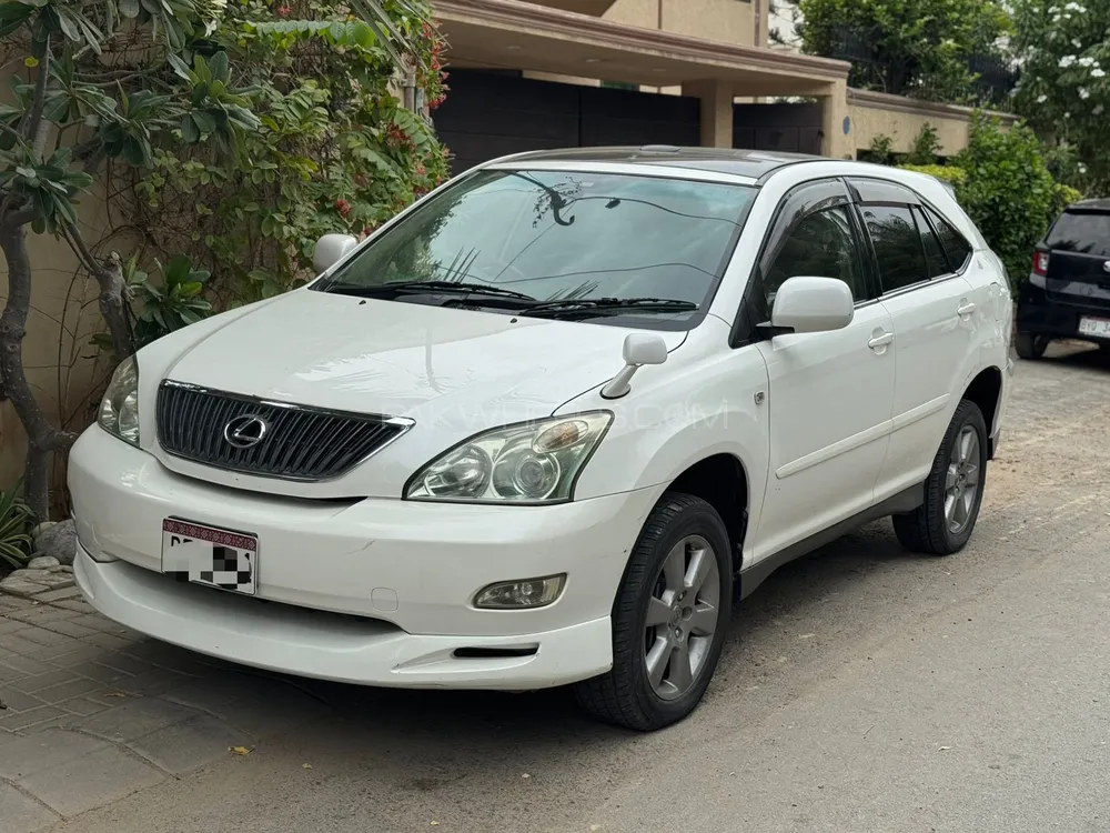 Toyota Harrier 2005 for Sale in Karachi Image-1
