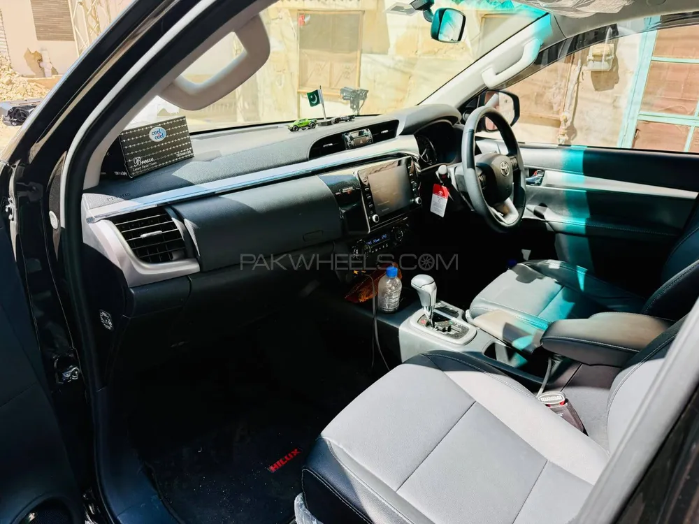 Toyota Hilux 2024 for Sale in Hyderabad Image-1
