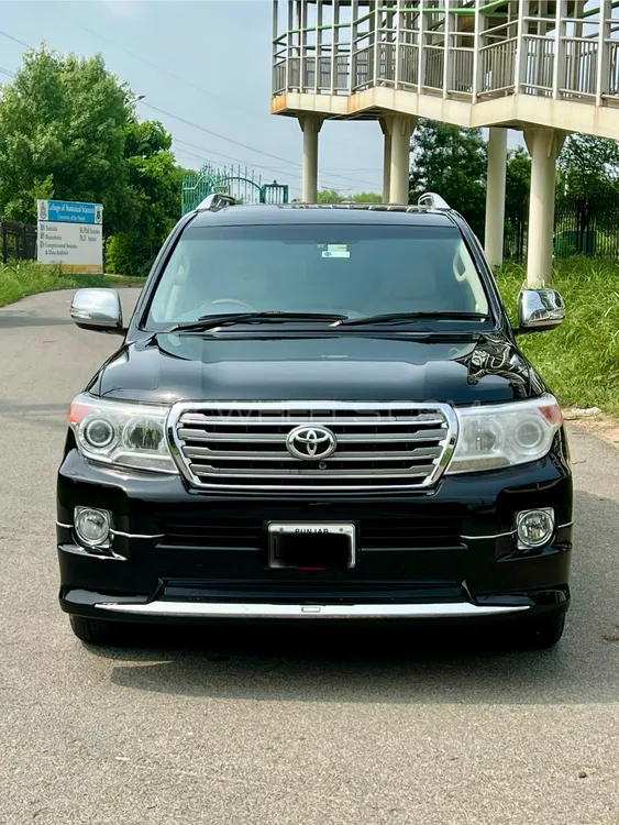 ٹویوٹا لینڈ کروزر 2012 for Sale in لاہور Image-1