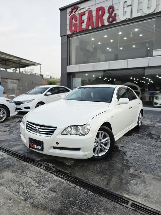 Toyota Mark X 2005 for Sale in Islamabad Image-1