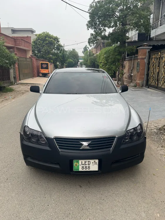 Toyota Mark X 2005 for Sale in Lahore Image-1