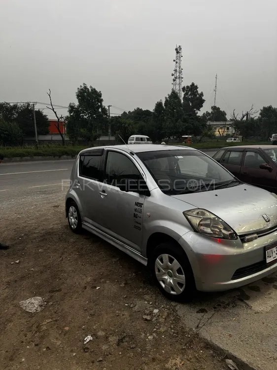 Toyota Passo 2005 for Sale in Mardan Image-1