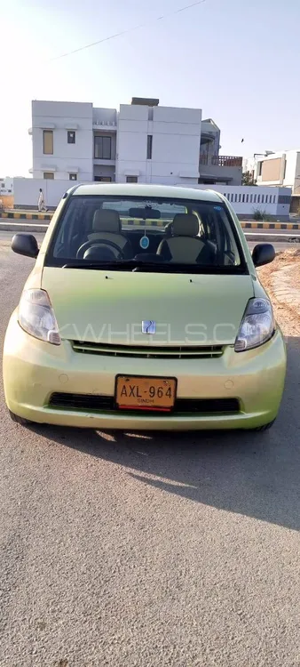Toyota Passo 2006 for Sale in Karachi Image-1