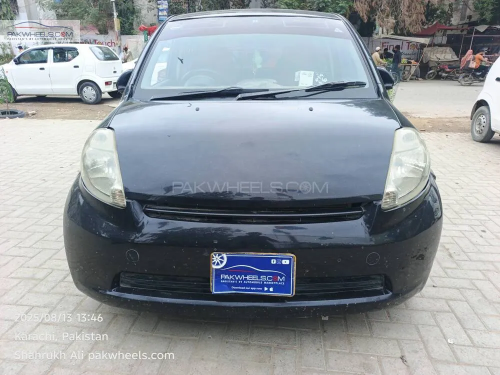 Toyota Passo 2006 for Sale in Karachi Image-1