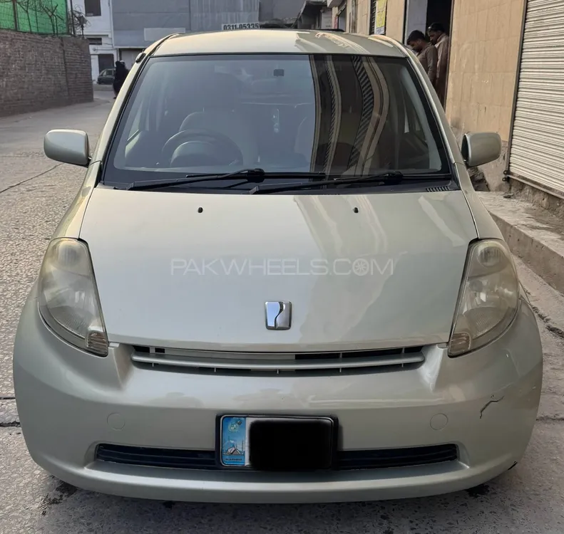 Toyota Passo 2007 for Sale in Rawalpindi Image-1