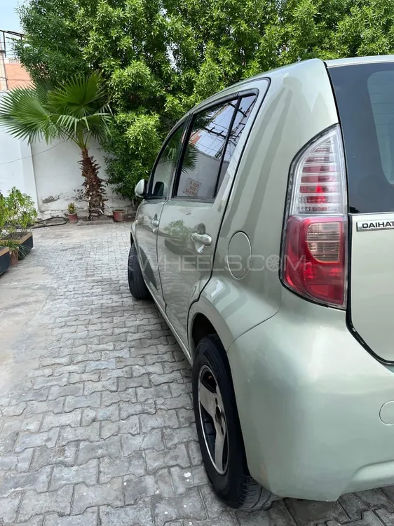 ٹویوٹا پاسو 2012 for Sale in ملتان Image-1