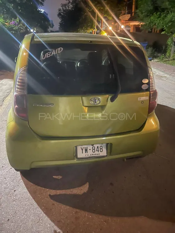 Toyota Passo 2013 for Sale in Rawalpindi Image-1