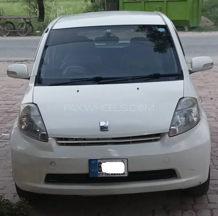 Toyota Passo 2005 for Sale in Phalia Image-1