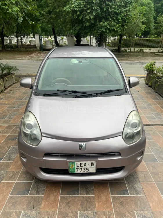 Toyota Passo 2011 for Sale in Lahore Image-1
