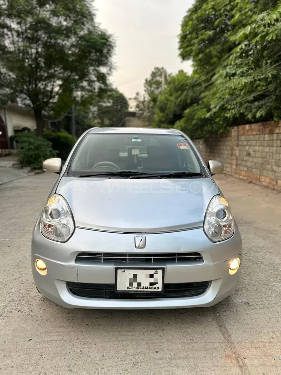 Toyota Passo 2014 for Sale in Islamabad Image-1