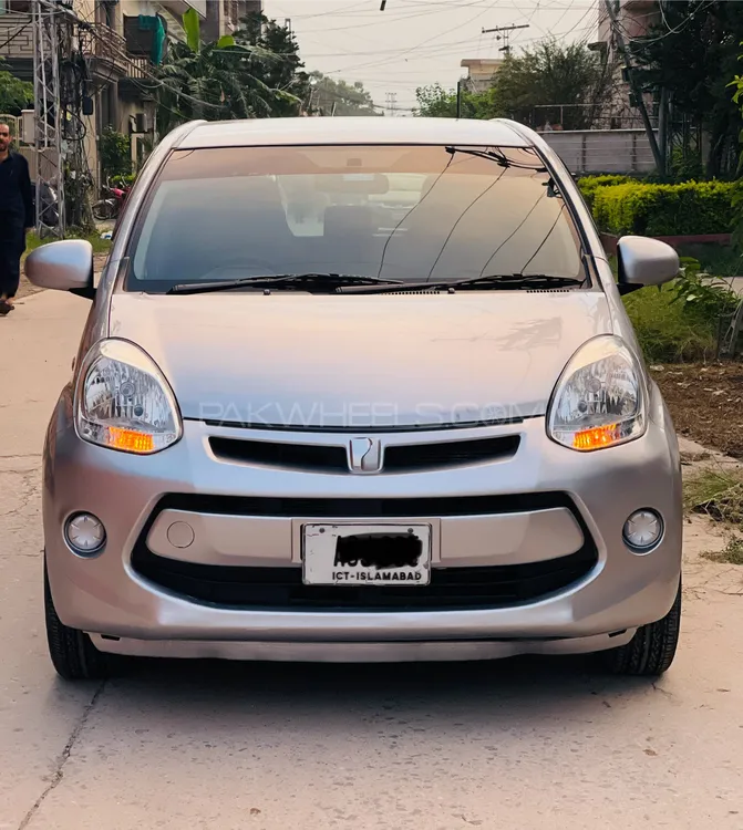 Toyota Passo 2014 for Sale in Rawalpindi Image-1