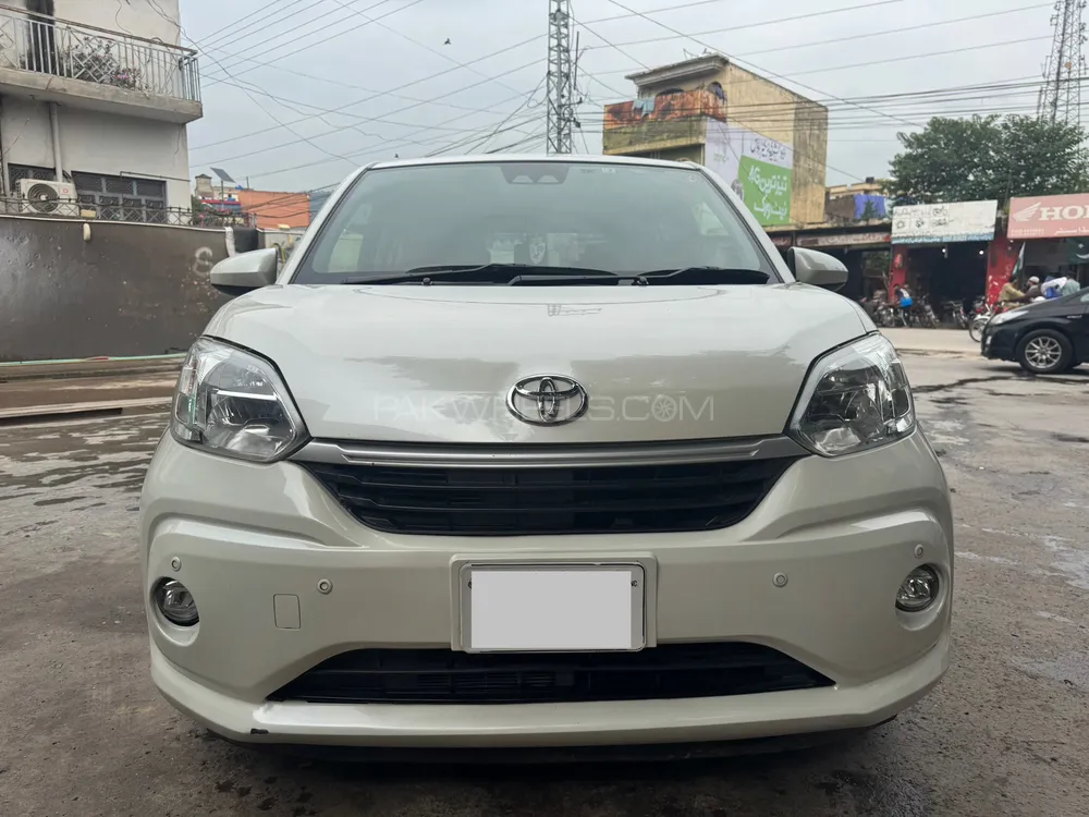 Toyota Passo 2022 for Sale in Kotli Ak Image-1