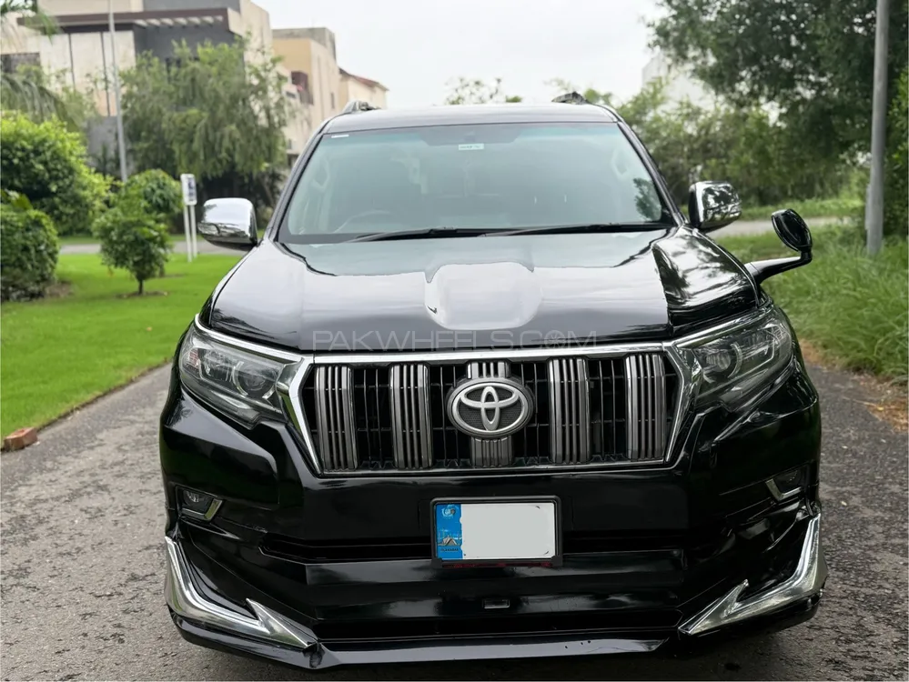Toyota Prado 2011 for Sale in Lahore Image-1