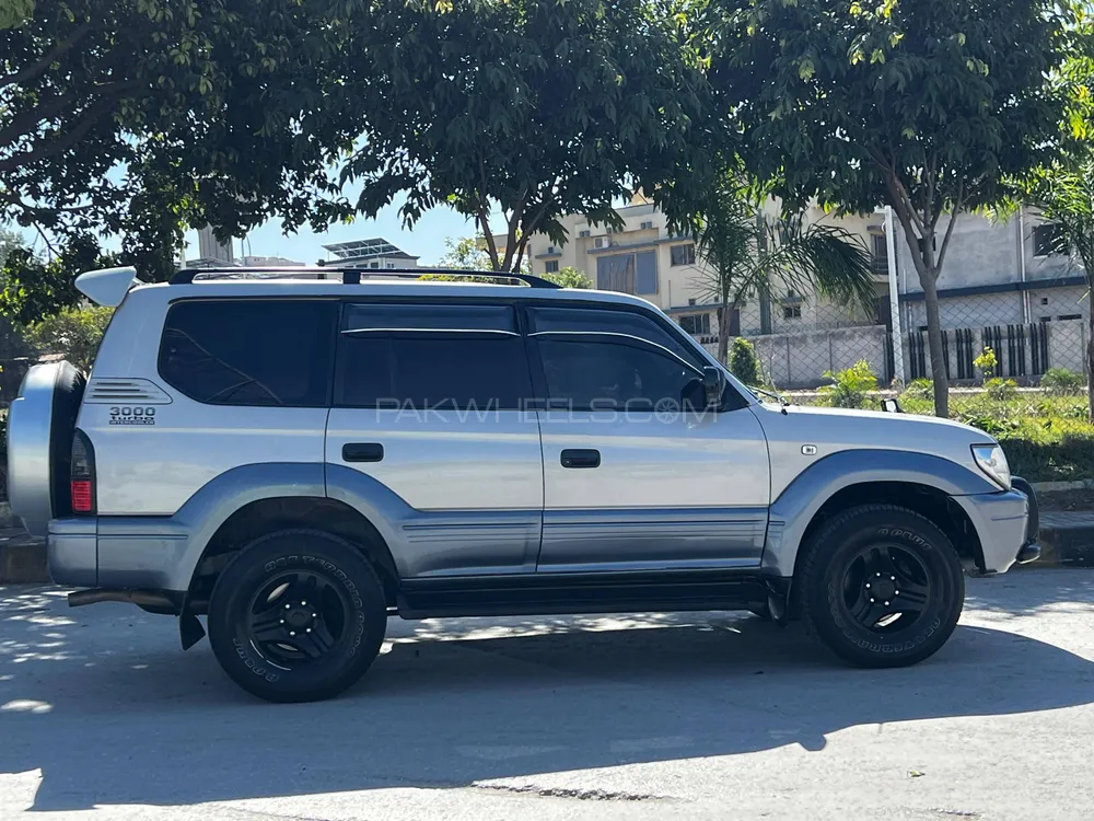 Toyota Prado 1997 for Sale in Rawalpindi Image-1