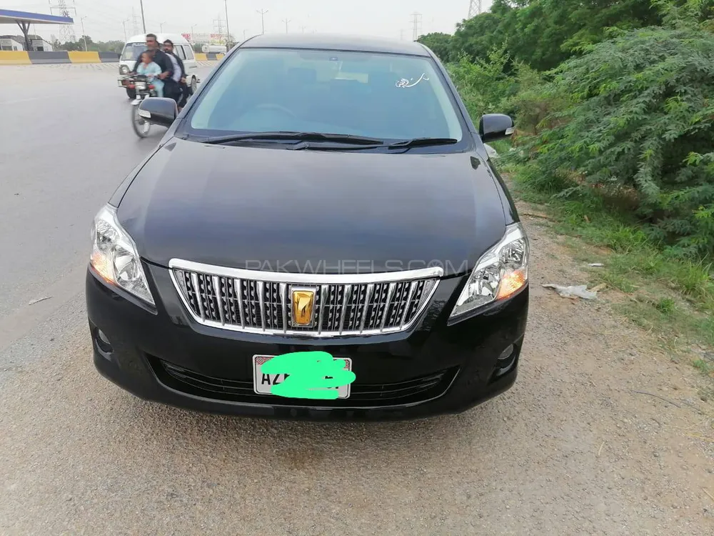 Toyota Premio 2010 for Sale in Karachi Image-1