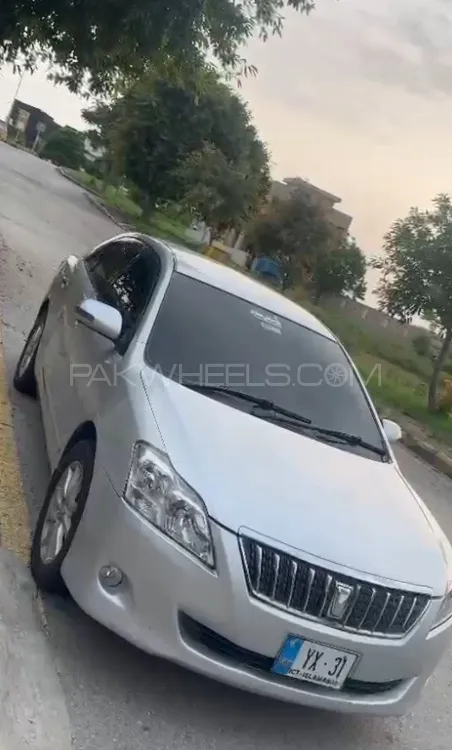 Toyota Premio 2007 for Sale in Rawalpindi Image-1