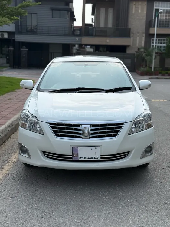 Toyota Premio 2012 for Sale in Islamabad Image-1