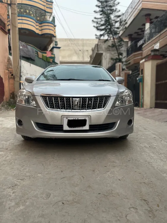 Toyota Premio 2008 for Sale in Rawalpindi Image-1