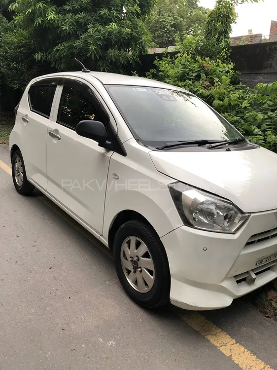Toyota Raize 2020 for Sale in Lahore Image-1
