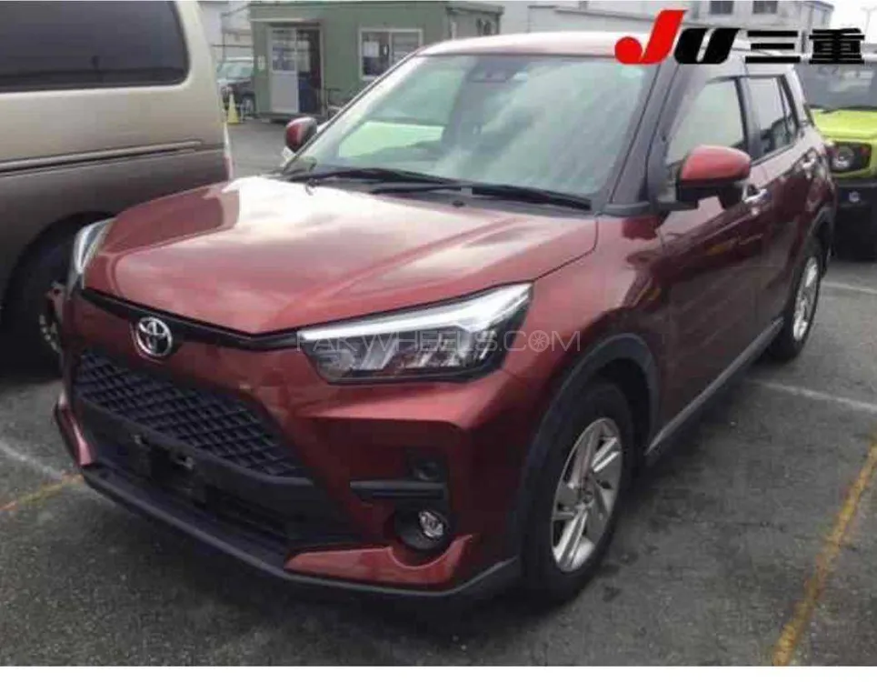 Toyota Raize 2020 for Sale in Karachi Image-1