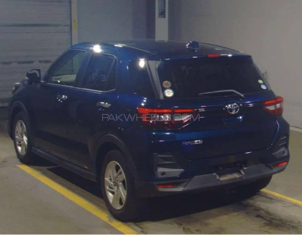 Toyota Raize 2020 for Sale in Karachi Image-1