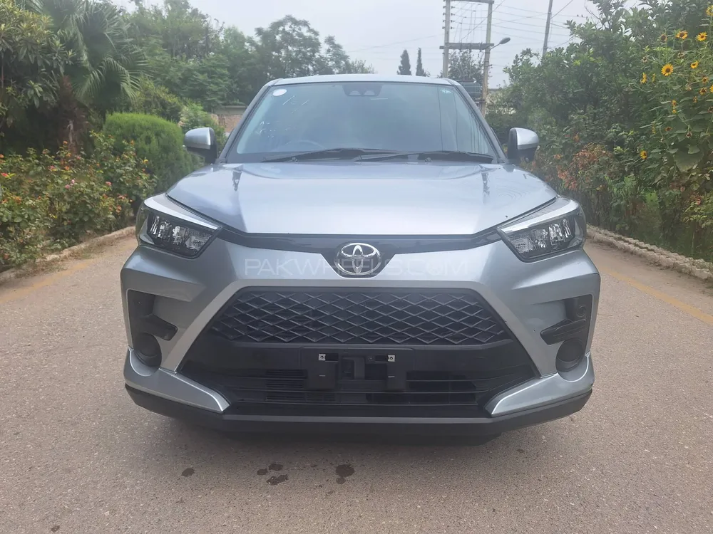 Toyota Raize 2021 for Sale in Peshawar Image-1