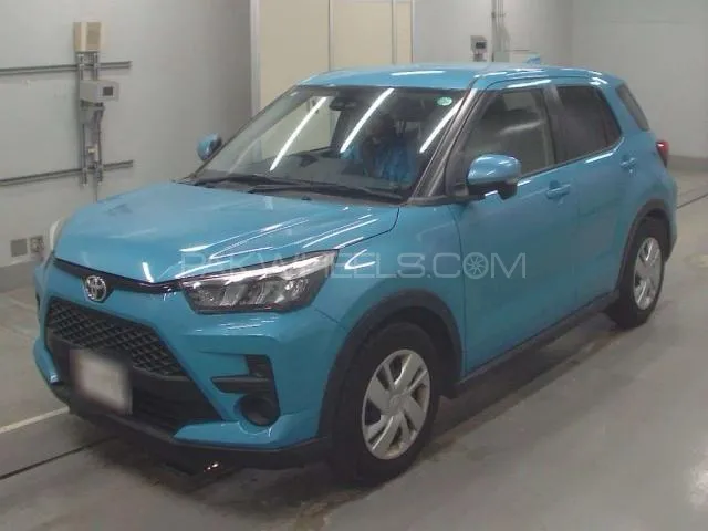 Toyota Raize 2022 for Sale in Rawalpindi Image-1
