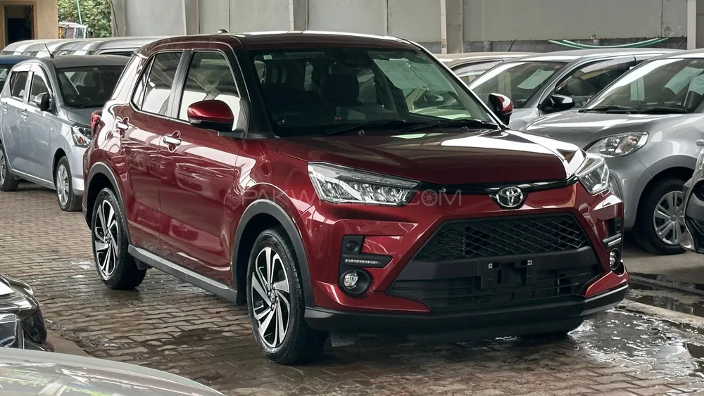 Toyota Raize 2020 for Sale in Islamabad Image-1