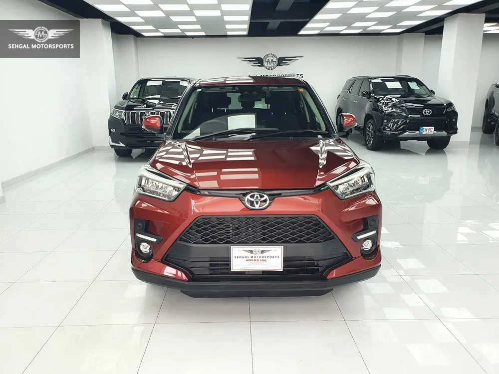 Toyota Raize 2020 for Sale in Islamabad Image-1