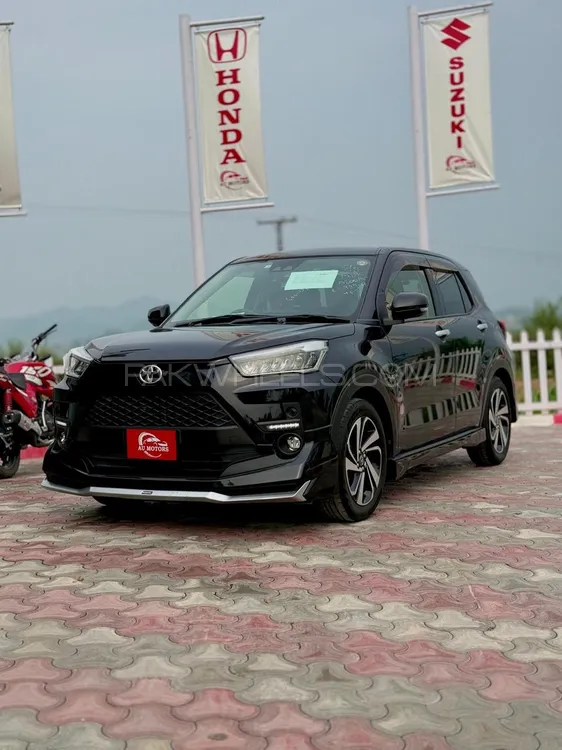 Toyota Raize 2020 for Sale in Islamabad Toyota Raize 2020 for Sale in Islamabad Image-3