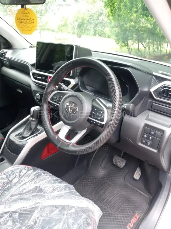 Toyota Raize 2025 for Sale in Multan Image-1