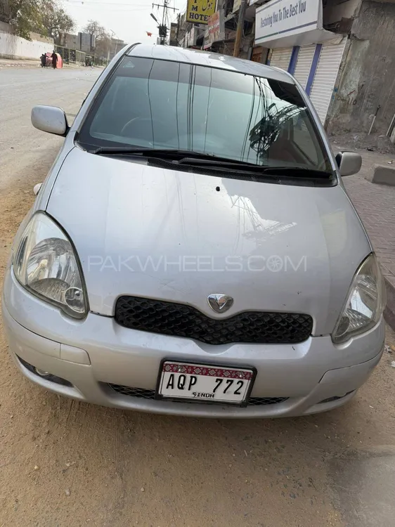 Toyota Vitz 2004 for Sale in Quetta Image-1