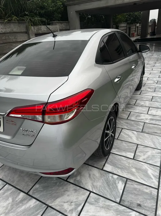 Toyota Yaris Sedan 2021 for Sale in Gujranwala Image-1