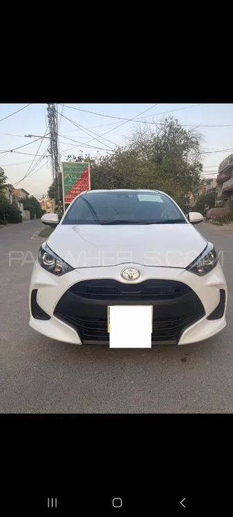 ٹویوٹا یارس ہیچ بیک 2021 for Sale in بہاولپور Image-1