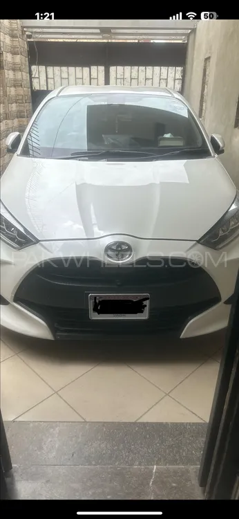 Toyota Yaris Hatchback 2022 for Sale in Karachi Image-1