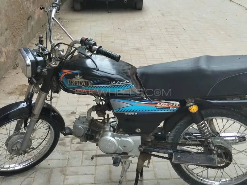 Unique Xtreme UD 70 2020 for Sale Image-1