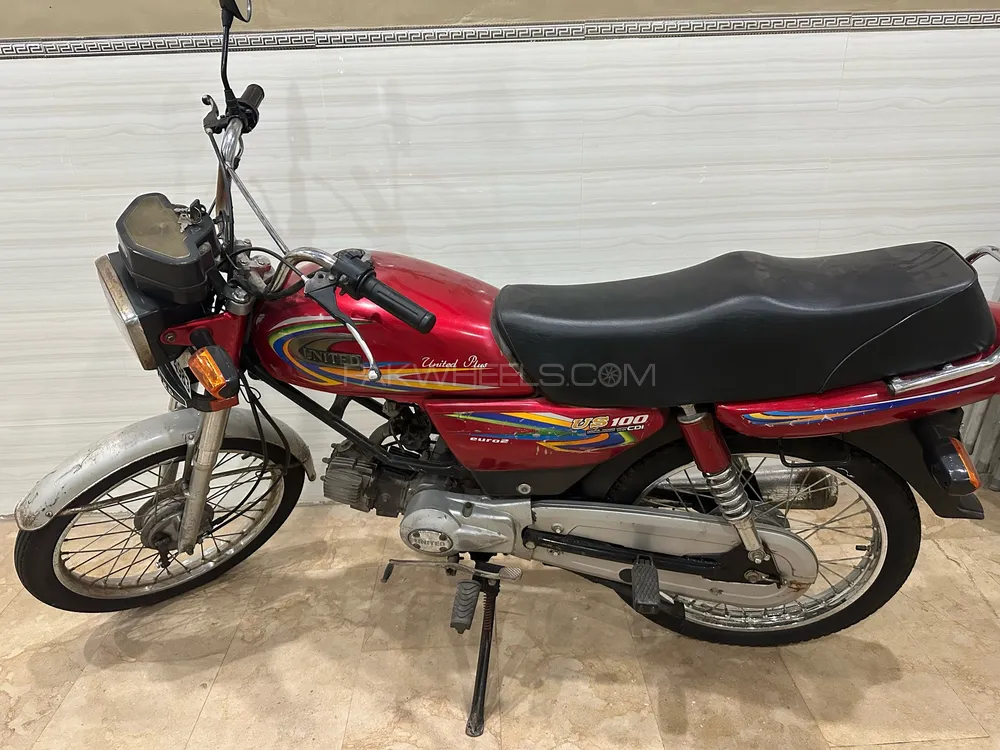 United US 100 2019 for Sale Image-1