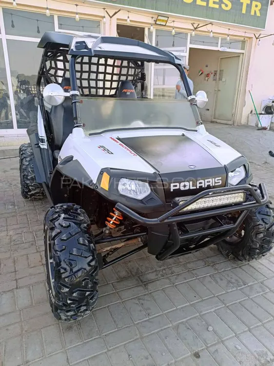 Yamaha ATV Blaster 2009 for Sale Image-1