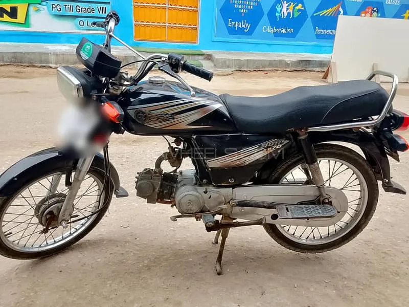 Yamaha Dhoom YD-70 2021 for Sale Image-1