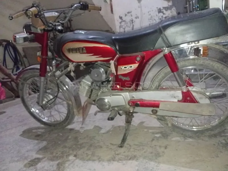 Yamaha Royale YB 100 1997 for Sale Image-1
