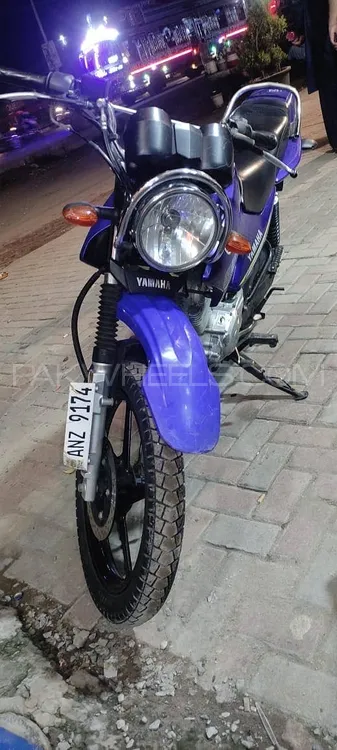 Yamaha YB 125Z  2022 for Sale Image-1