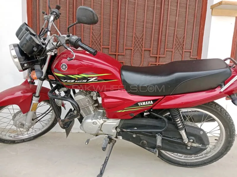 Yamaha YB 125Z  2023 for Sale Image-1