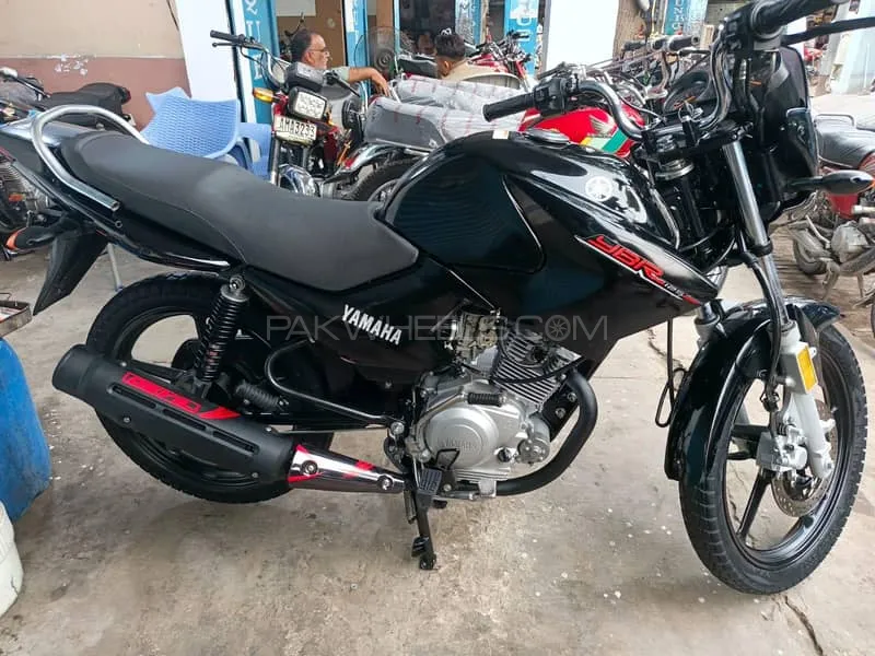 Yamaha YBR 125 2018 for Sale Image-1
